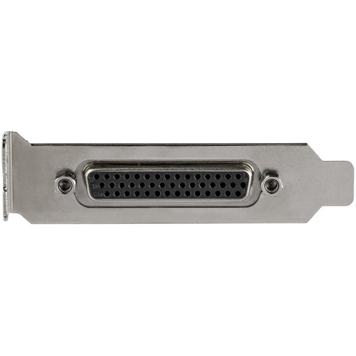 StarTech.com 4-port PCI Express RS232 Serial Adapter Card - PCIe RS232 Serial Host Controller Card - PCIe to Serial DB9 - 16950 UART - Low Profile Expansion Card - Windows/Linux StarTech.com 4-port PCI Express RS232 Serial Adapter Card - PCIe RS232 Serial Host Controller Card - PCIe to Serial DB9 - 16950 UART - Low Profile Expansion Card - Windows/Linux